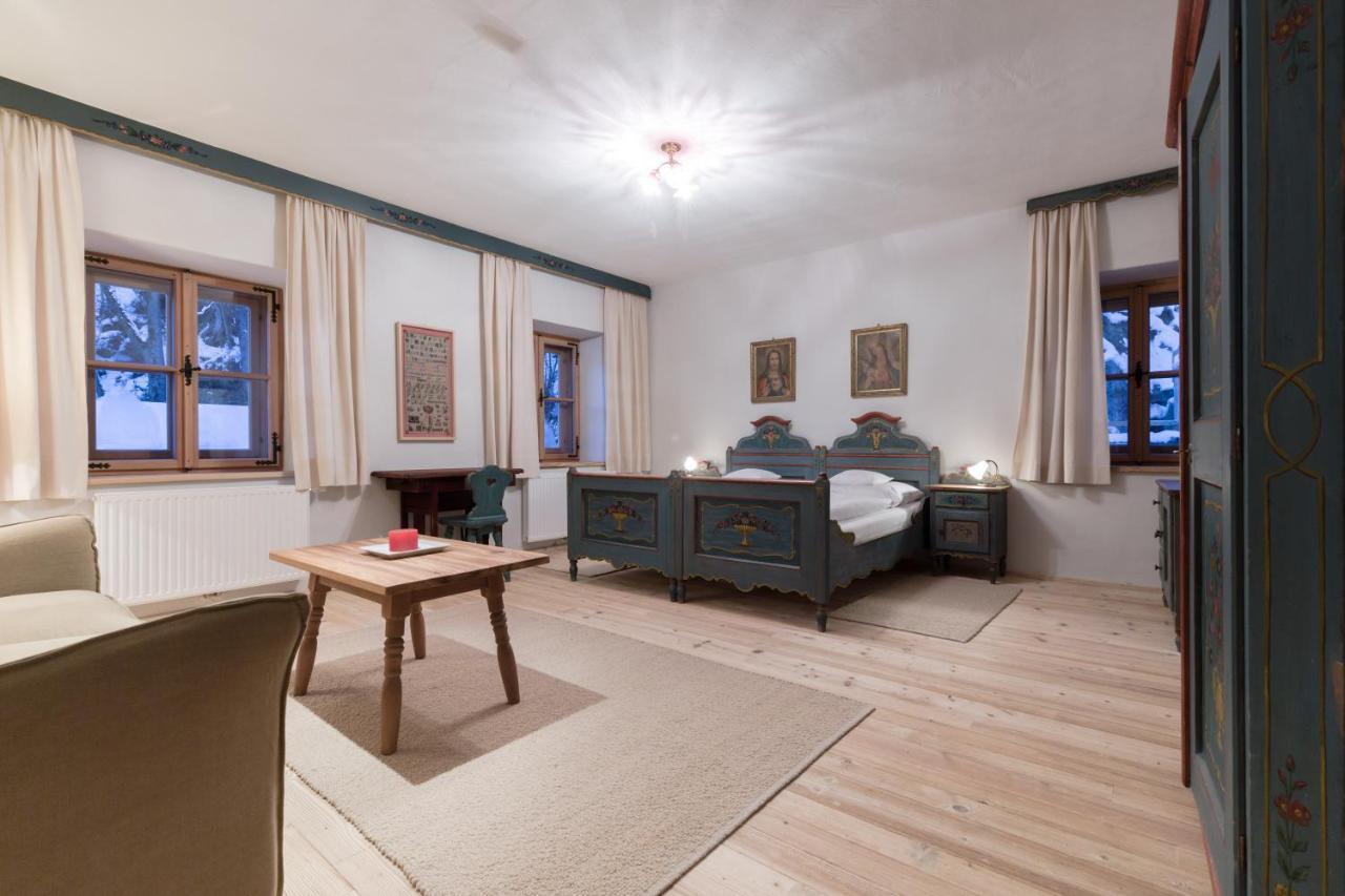 Gasthof Weyerhof Bramberg am Wildkogel Buitenkant foto