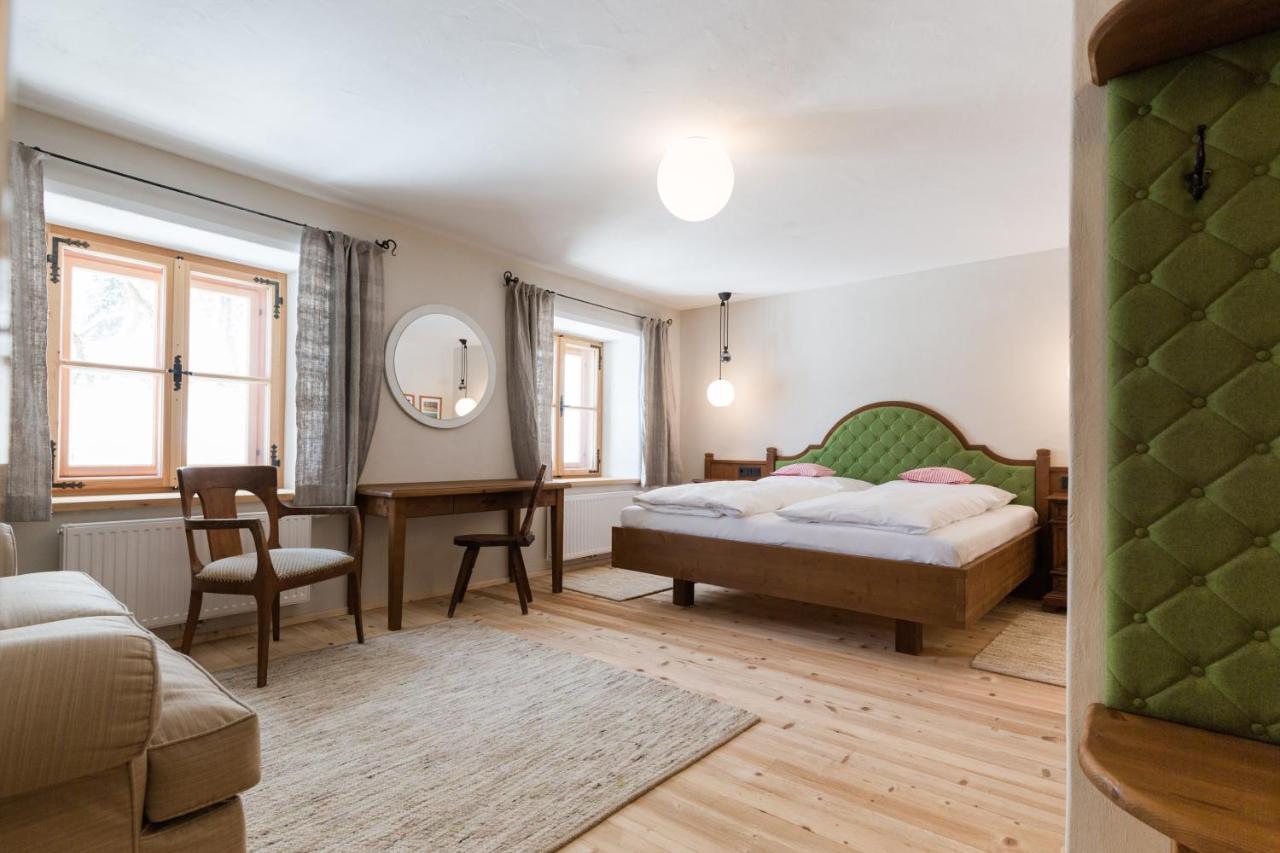 Gasthof Weyerhof Bramberg am Wildkogel Buitenkant foto