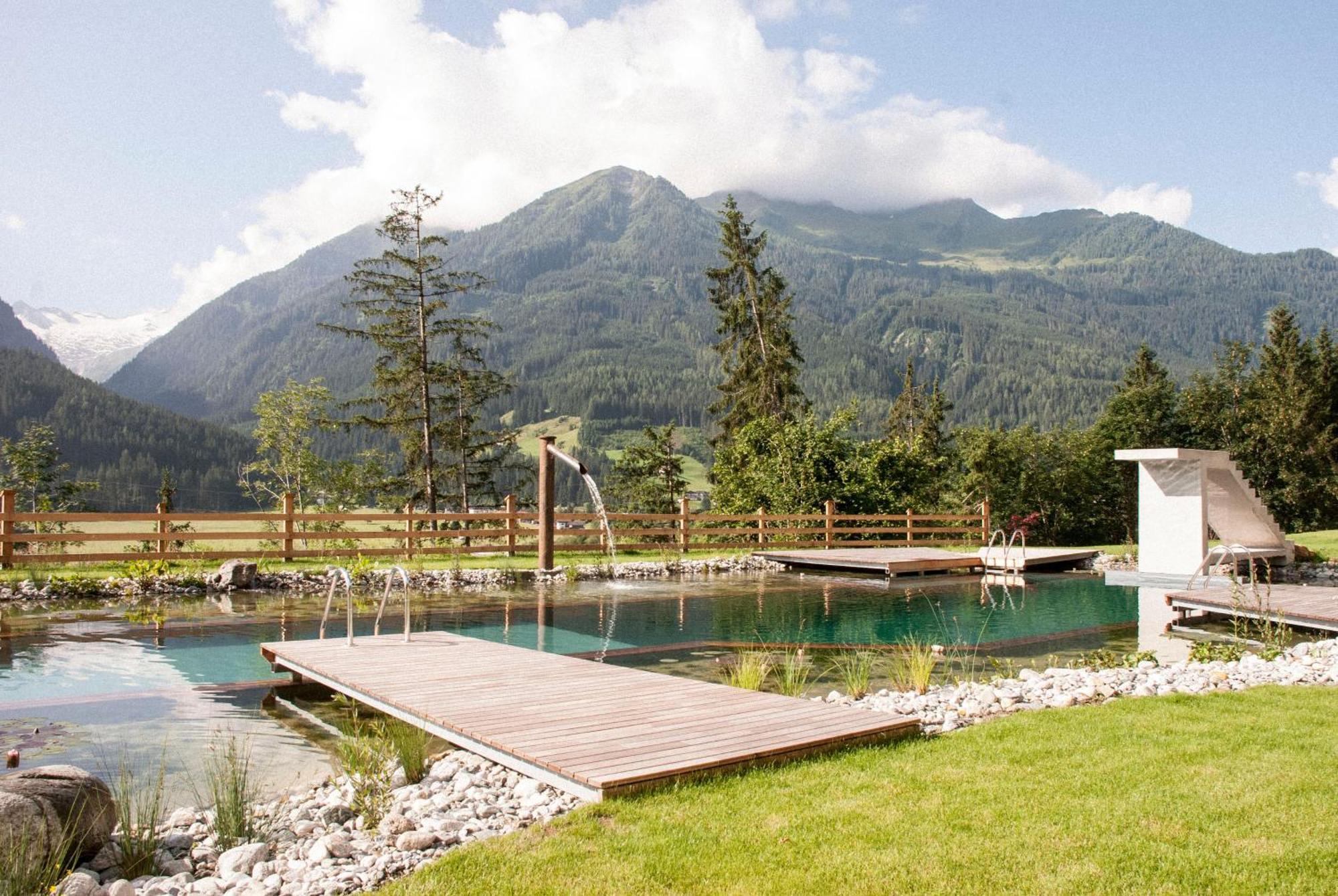Gasthof Weyerhof Bramberg am Wildkogel Buitenkant foto