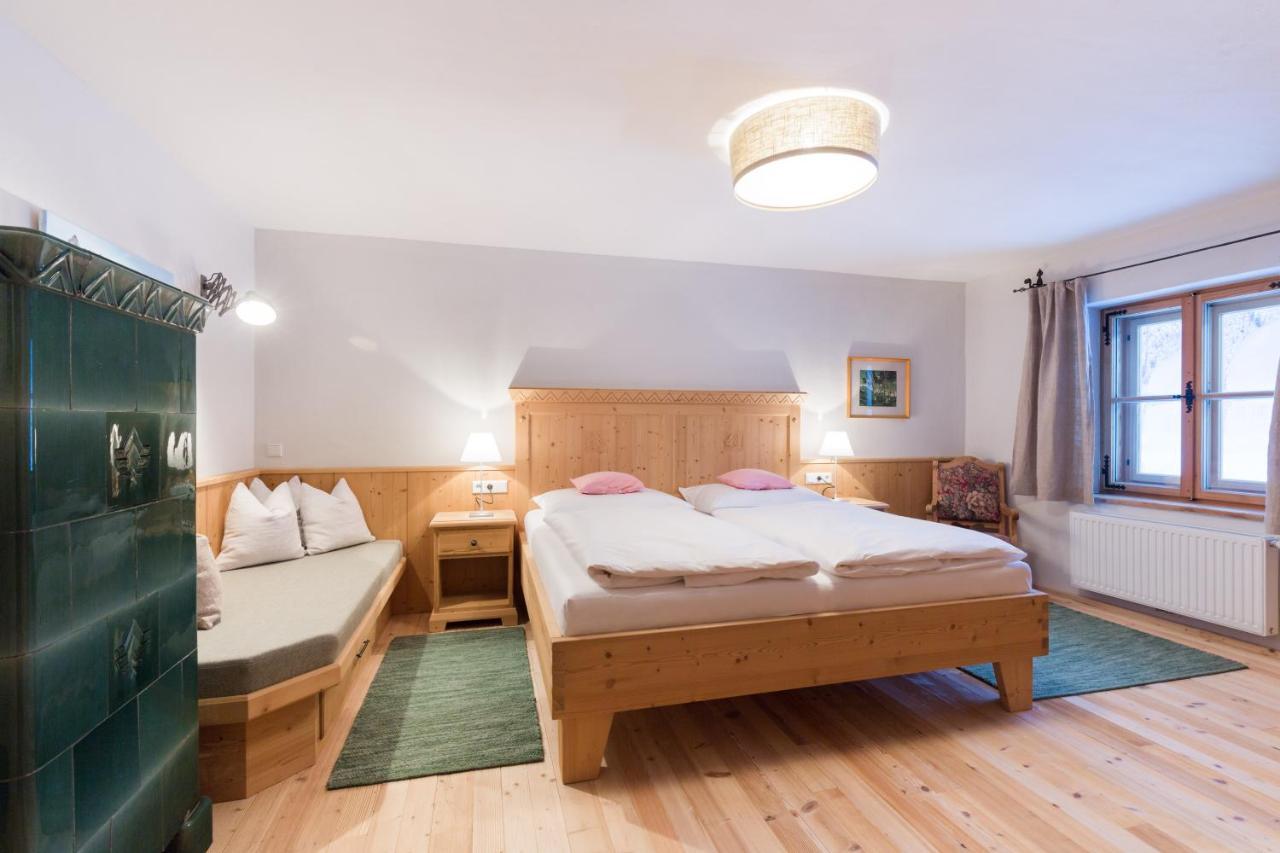 Gasthof Weyerhof Bramberg am Wildkogel Buitenkant foto